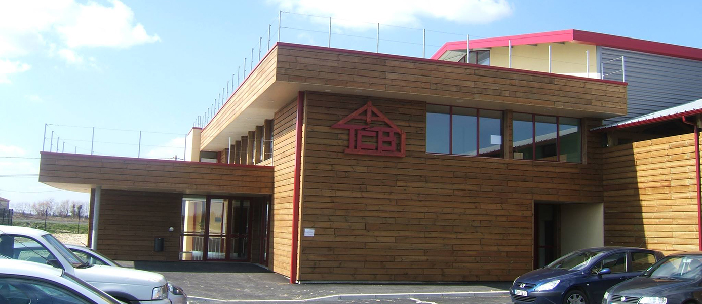 TCB construction maisons ossature bois